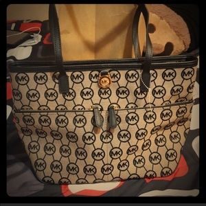 Never used Michael Kota tote